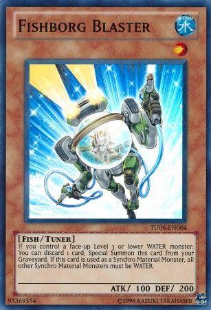Fishborg Blaster TU06-EN004