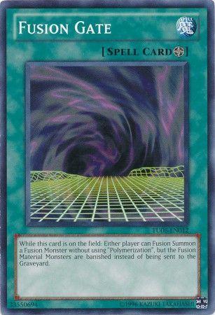 Fusion Gate TU06-EN012