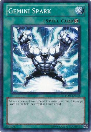Gemini Spark TU06-EN018