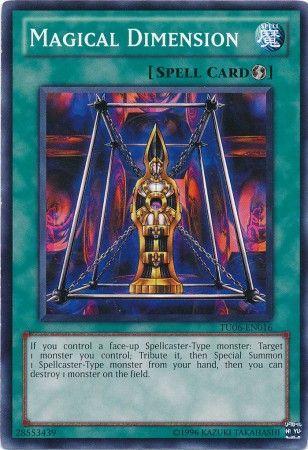 Magical Dimension TU06-EN016