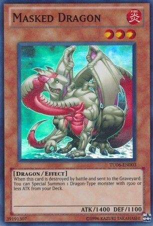 Masked Dragon TU06-EN003