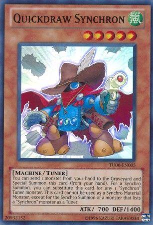 Quickdraw Synchron TU06-EN005