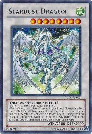 Stardust Dragon TU06-EN007