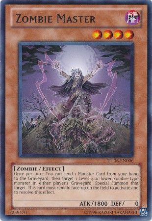 Zombie Master TU06-EN006