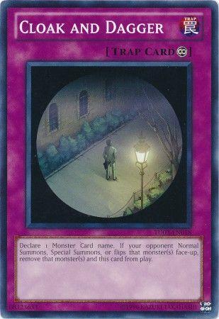 Cloak and Dagger TU03-EN018