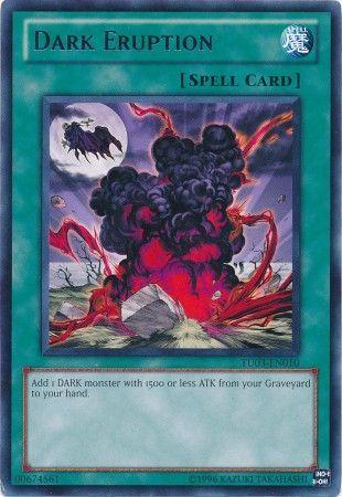Dark Eruption TU03-EN010