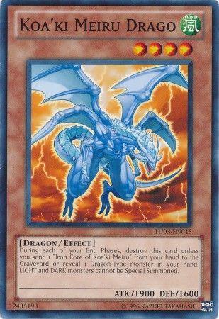 Koa'ki Meiru Drago TU03-EN015