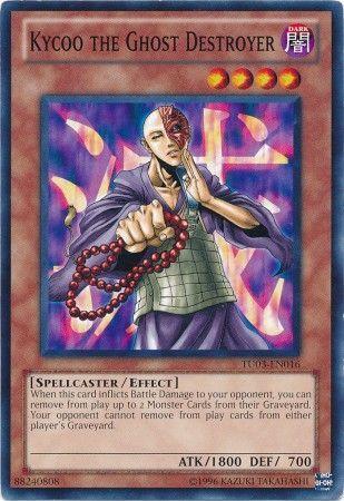 Kycoo the Ghost Destroyer TU03-EN016
