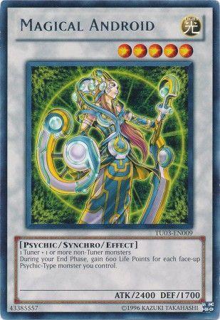 Magical Android TU03-EN009