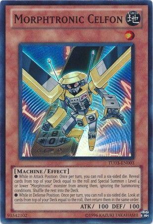 Morphtronic Celfon TU03-EN003