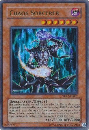 Chaos Sorcerer TU02-EN001