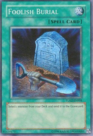 Foolish Burial TU02-EN004