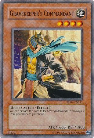 Gravekeeper's Commandant TU02-EN019