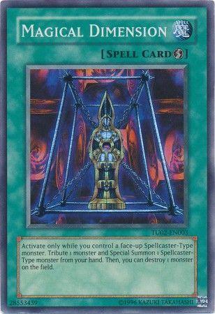 Magical Dimension TU02-EN003