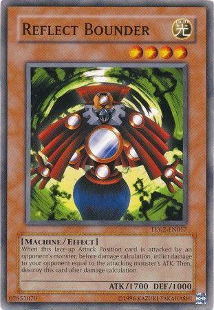 Reflect Bounder TU02-EN017