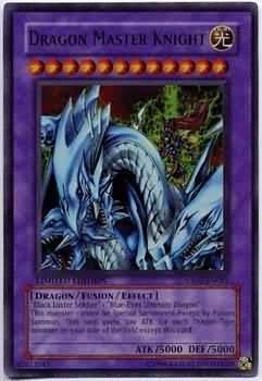 Dragon Master Knight UE02-EN001