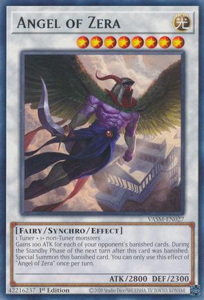 Angel of Zera VASM-EN027