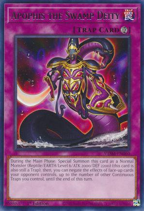Apophis the Swamp Deity VASM-EN060