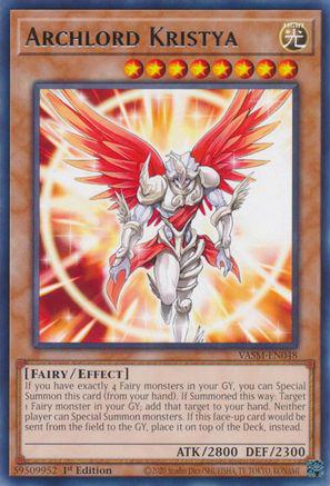 Archlord Kristya VASM-EN048
