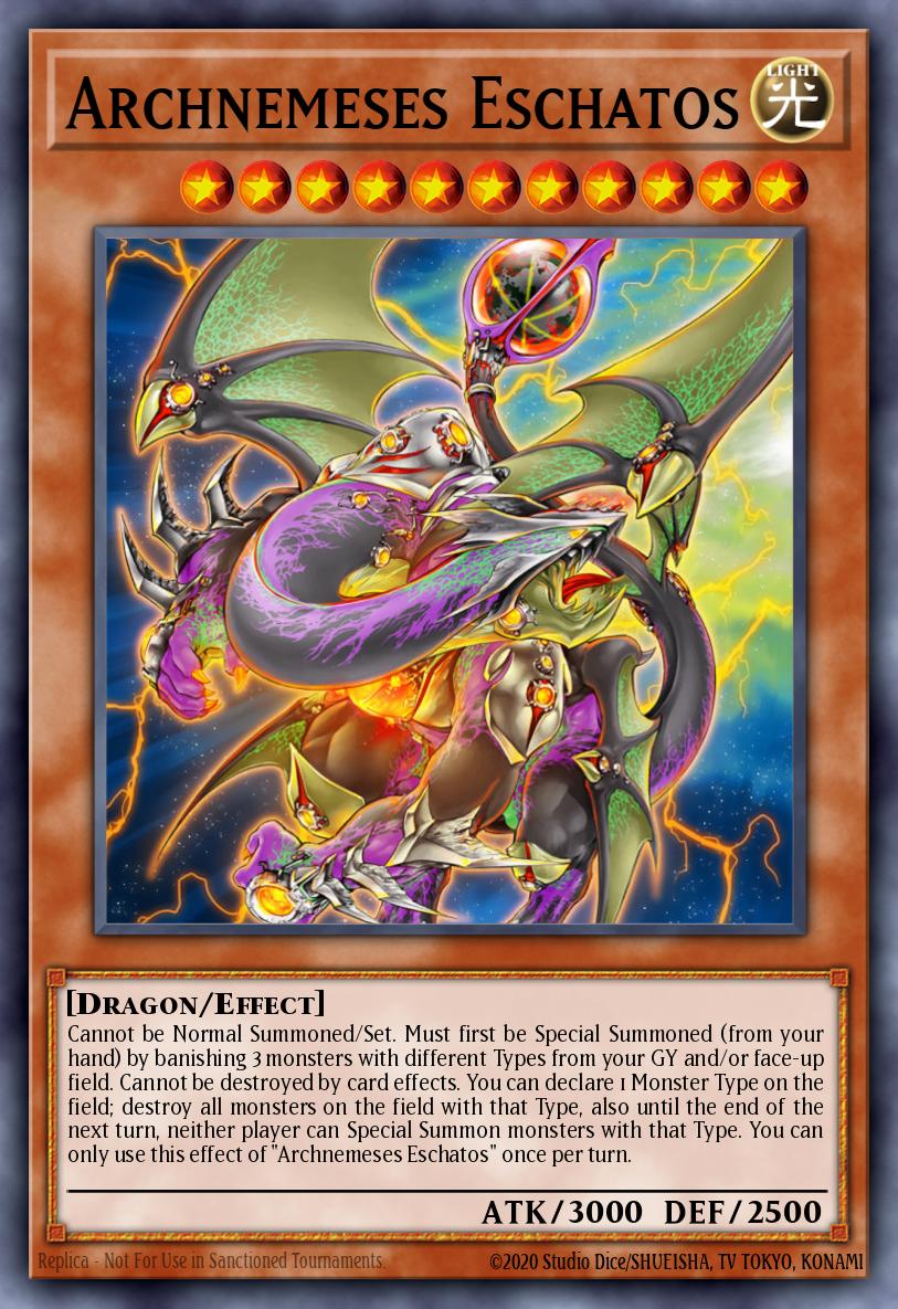 Archnemeses Eschatos VASM-EN053