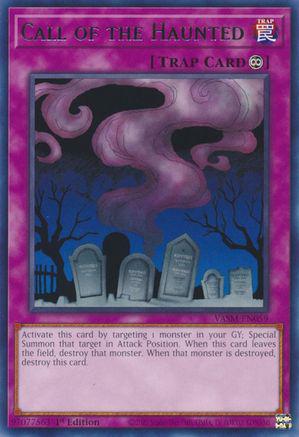 Call of the Haunted VASM-EN059