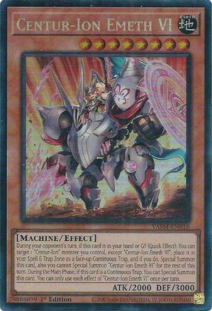 Centur-Ion Emeth VI VASM-EN018
