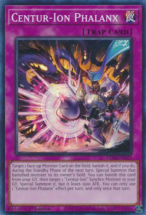 Centur-Ion Phalanx VASM-EN023