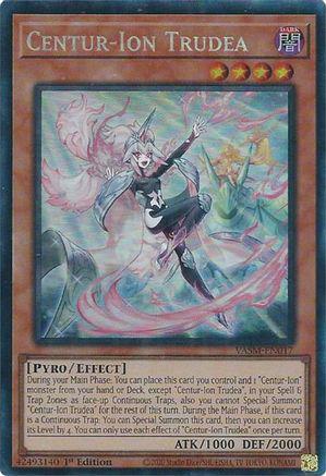 Centur-Ion Trudea VASM-EN017