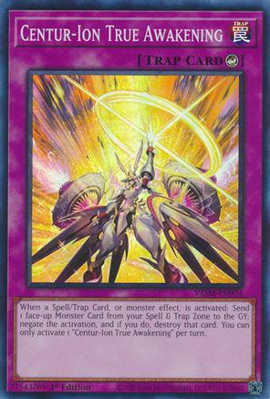 Centur-Ion True Awakening VASM-EN024
