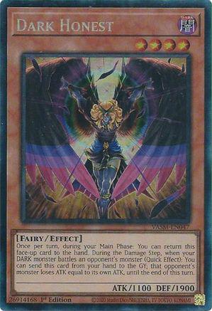 Dark Honest VASM-EN047