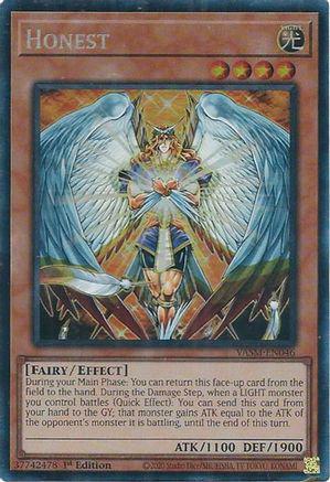 Honest VASM-EN046