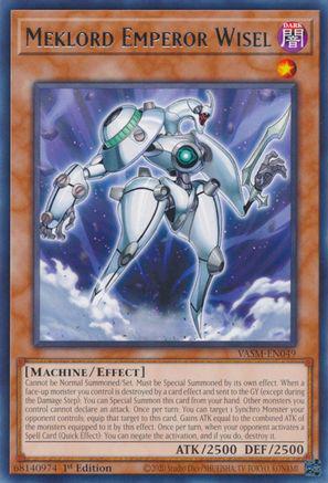 Meklord Emperor Wisel VASM-EN049