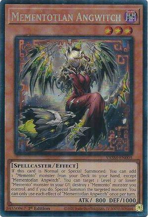 Mementotlan Angwitch VASM-EN005