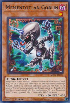 Mementotlan Goblin VASM-EN007
