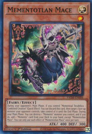 Mementotlan Mace VASM-EN006