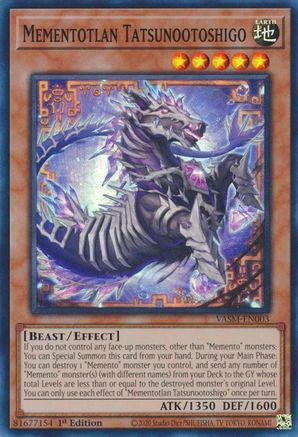 Mementotlan Tatsunootoshigo VASM-EN003