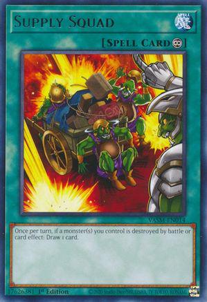 Supply Squad VASM-EN014