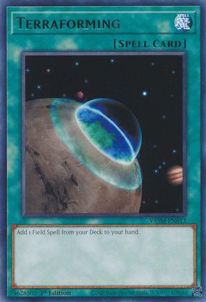 Terraforming VASM-EN013