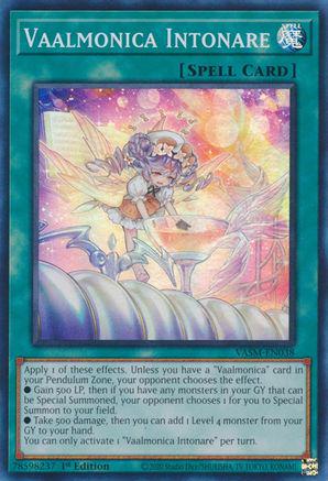 Vaalmonica Intonare VASM-EN038