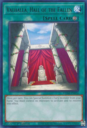 Valhalla, Hall of the Fallen VASM-EN056