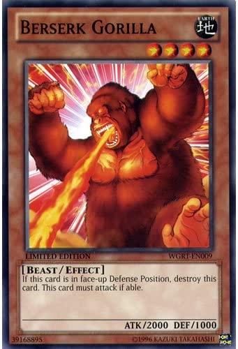 Berserk Gorilla WGRT-EN009
