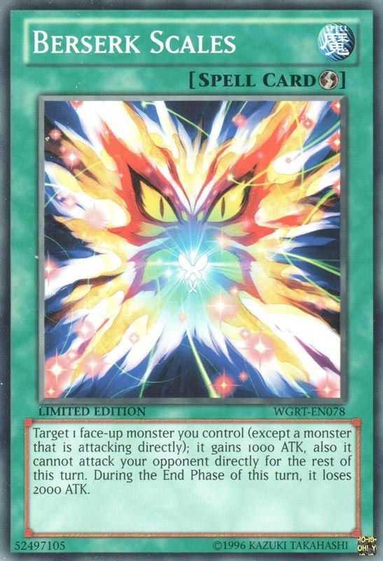 Berserk Scales WGRT-EN078