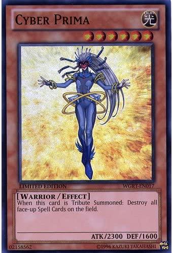 Cyber Prima WGRT-EN017