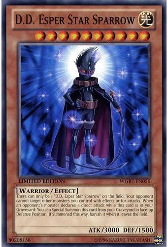 D.D. Esper Star Sparrow WGRT-EN056