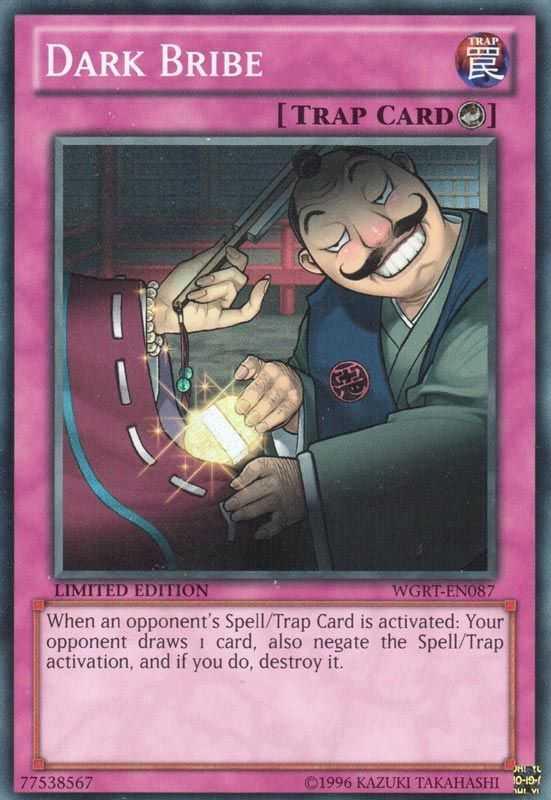 Dark Bribe WGRT-EN087