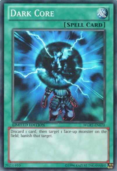 Dark Core WGRT-EN070
