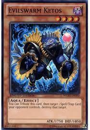 Evilswarm Ketos WGRT-EN050