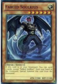 Fabled Soulkius WGRT-EN036