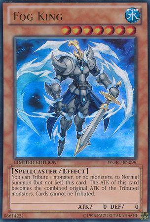 Fog King WGRT-EN099
