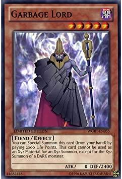 Garbage Lord WGRT-EN055